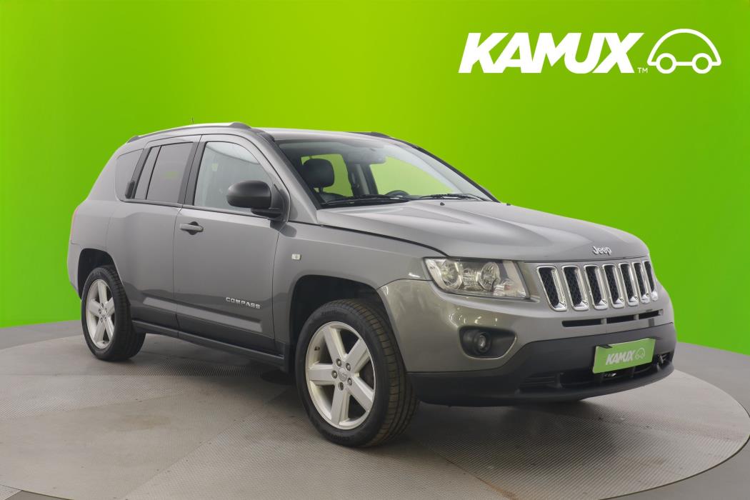 Jeep Compass 2012