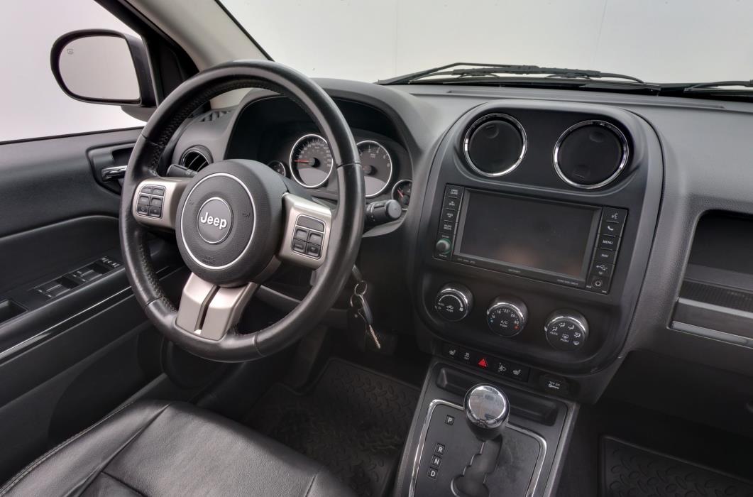 Jeep Compass 2012