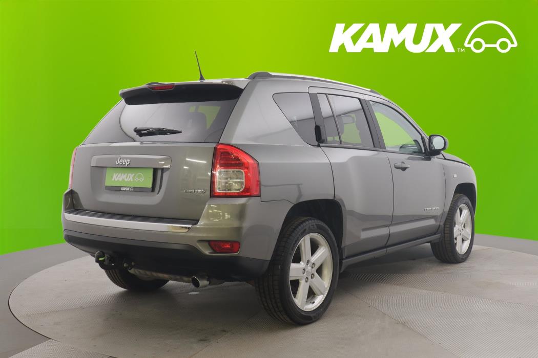 Jeep Compass 2012