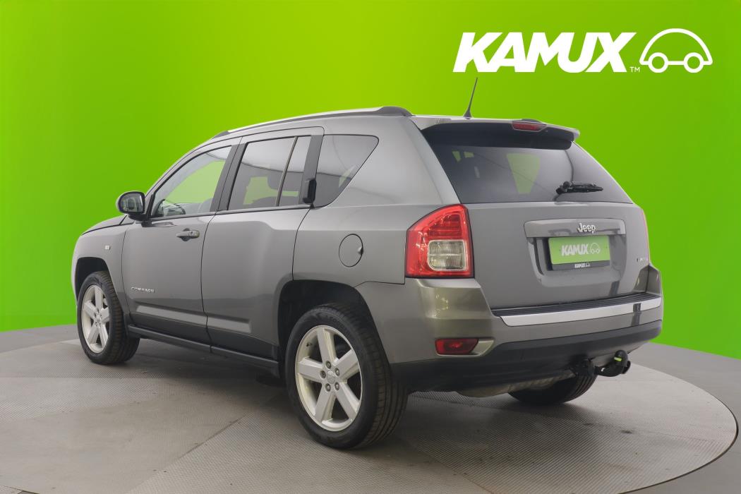 Jeep Compass 2012