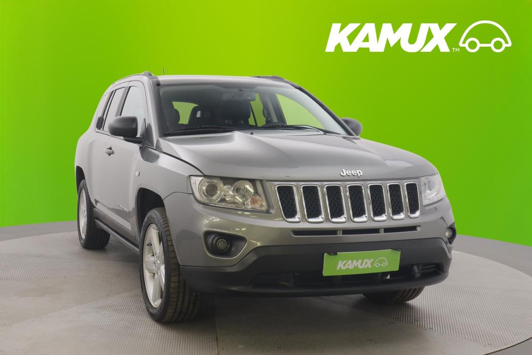 Jeep Compass 2012