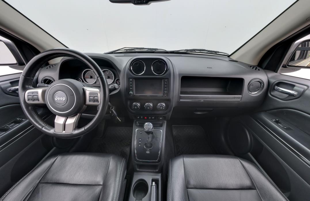 Jeep Compass 2012