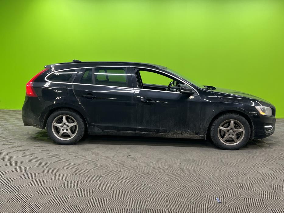 Volvo V60 2014