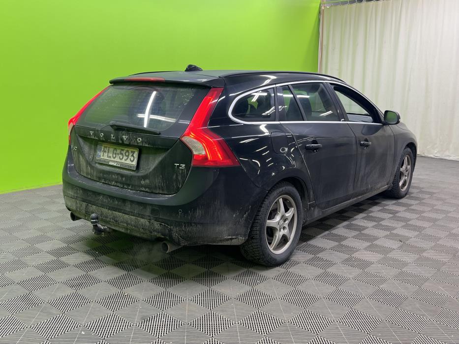 Volvo V60 2014