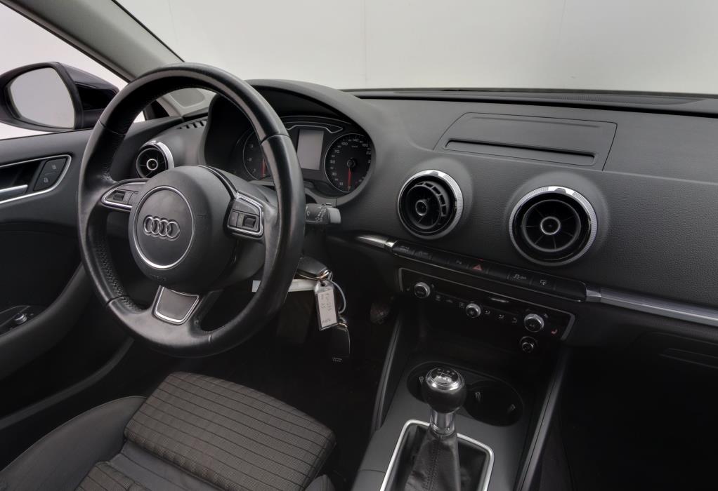 Audi A3 2014