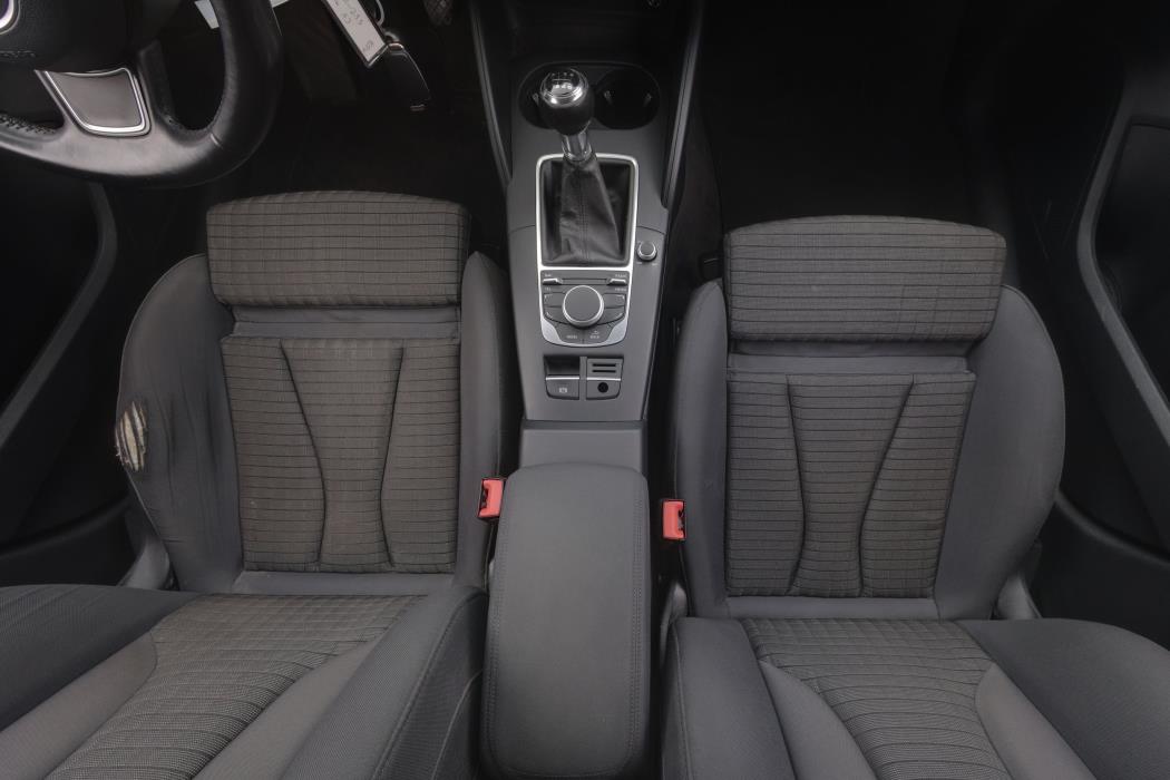 Audi A3 2014