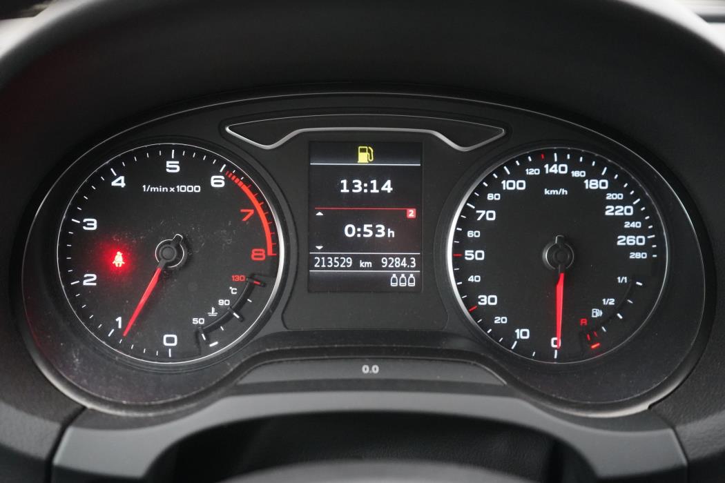Audi A3 2014