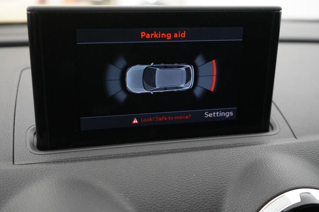 Audi A3 2014