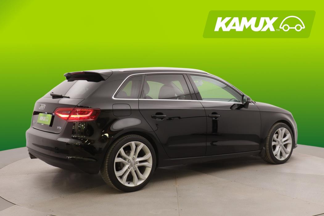 Audi A3 2014