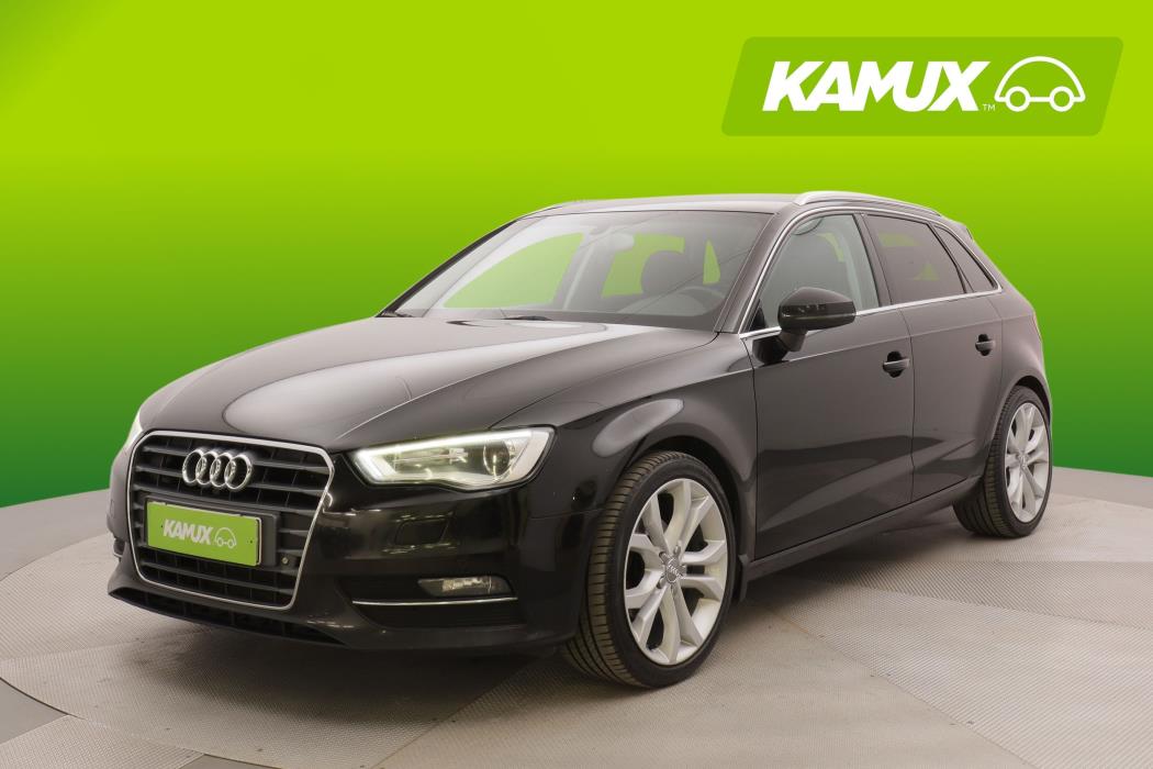 Audi A3 2014