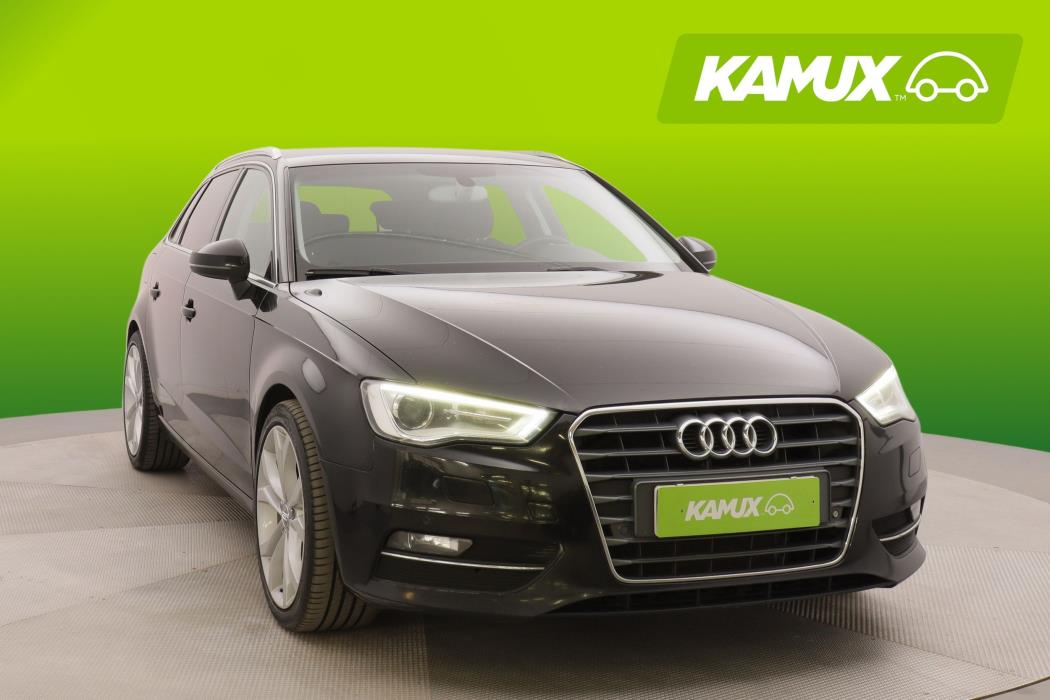 Audi A3 2014