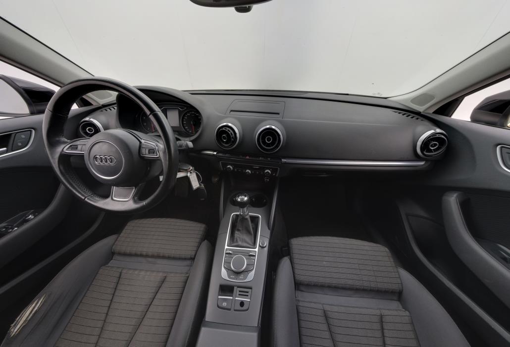 Audi A3 2014