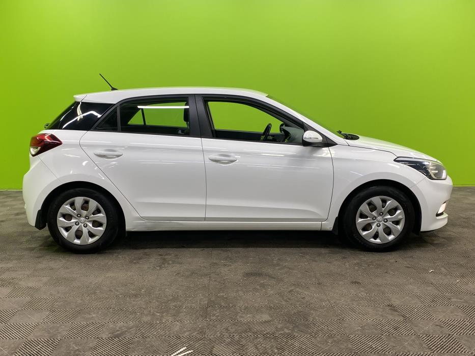 Hyundai i20 2016
