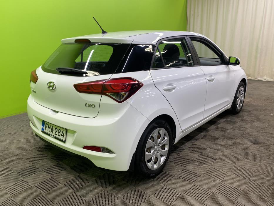 Hyundai i20 2016