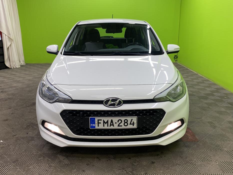 Hyundai i20 2016