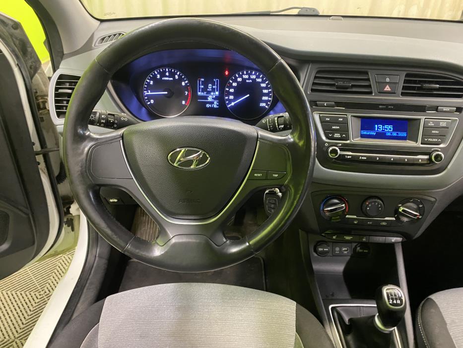 Hyundai i20 2016