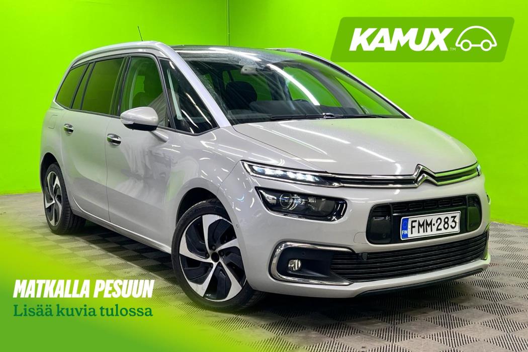Citroen Grand C4 Picasso 2017