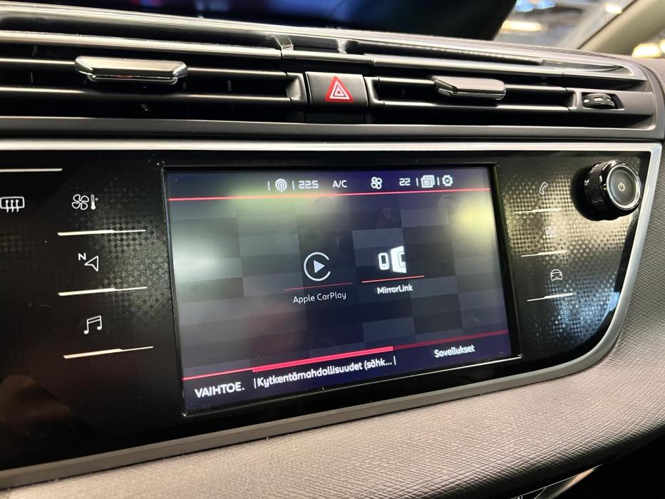 Citroen Grand C4 Picasso 2017