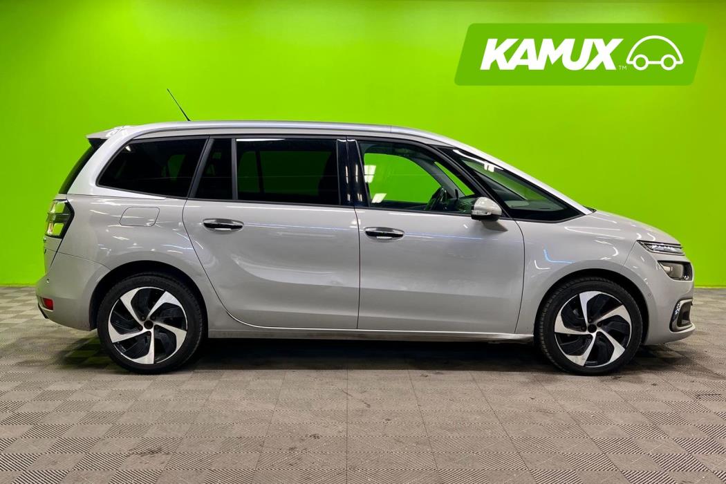 Citroen Grand C4 Picasso 2017