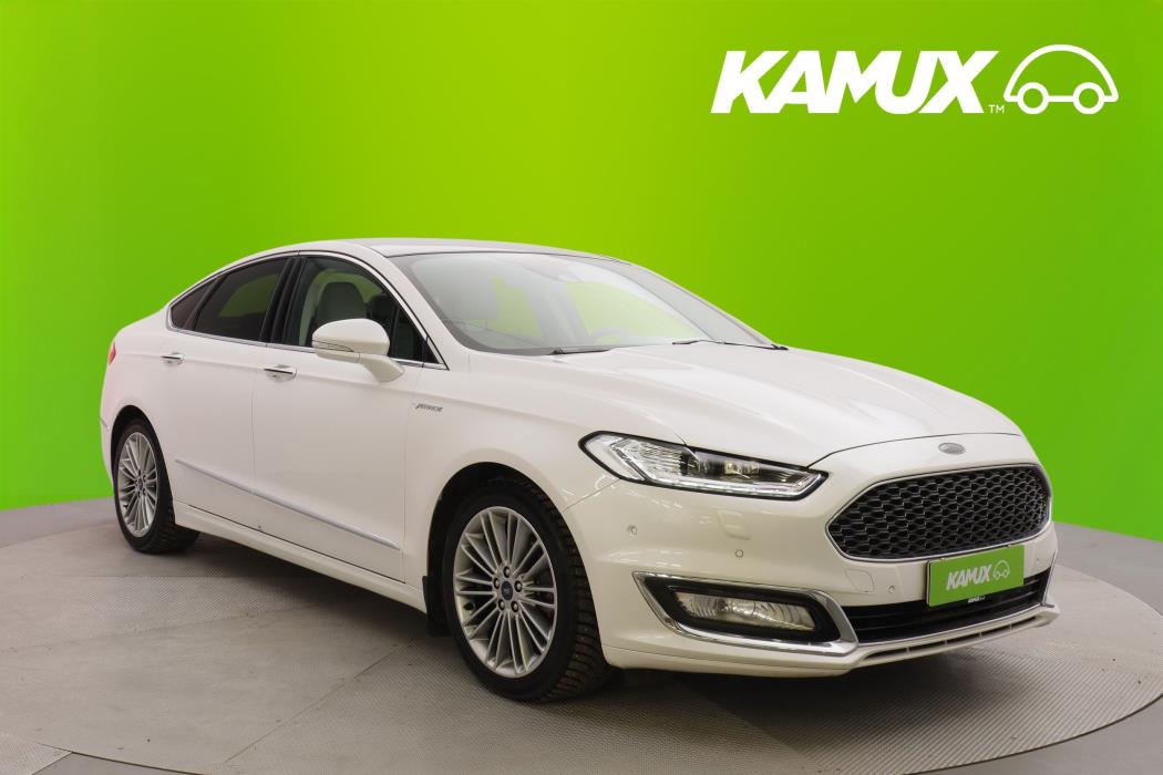 Ford Mondeo 2017