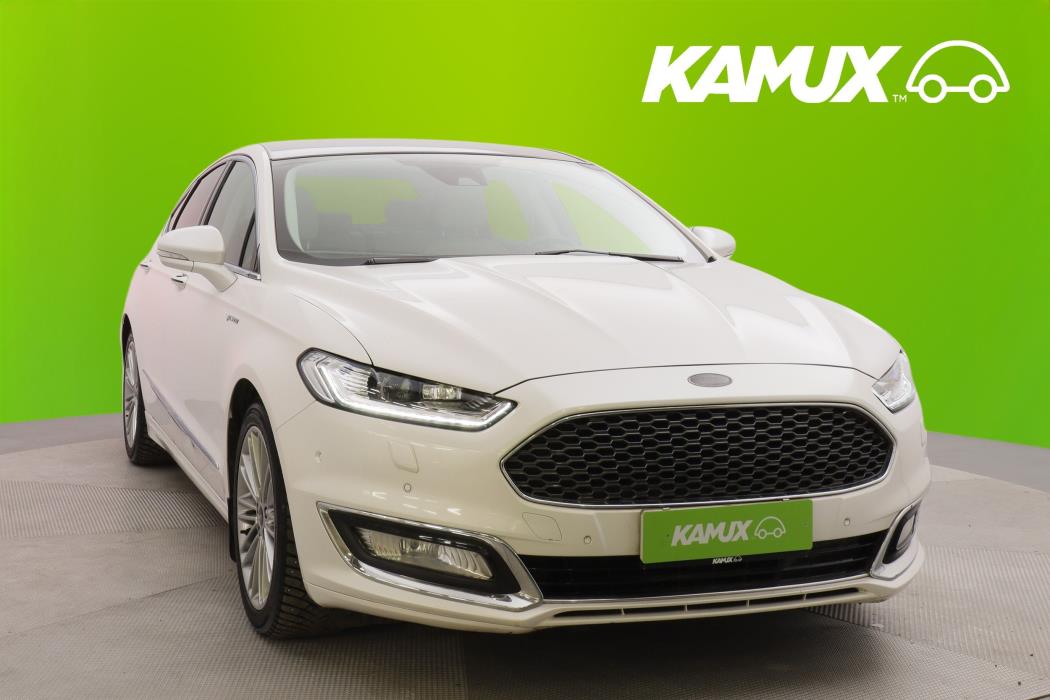 Ford Mondeo 2017