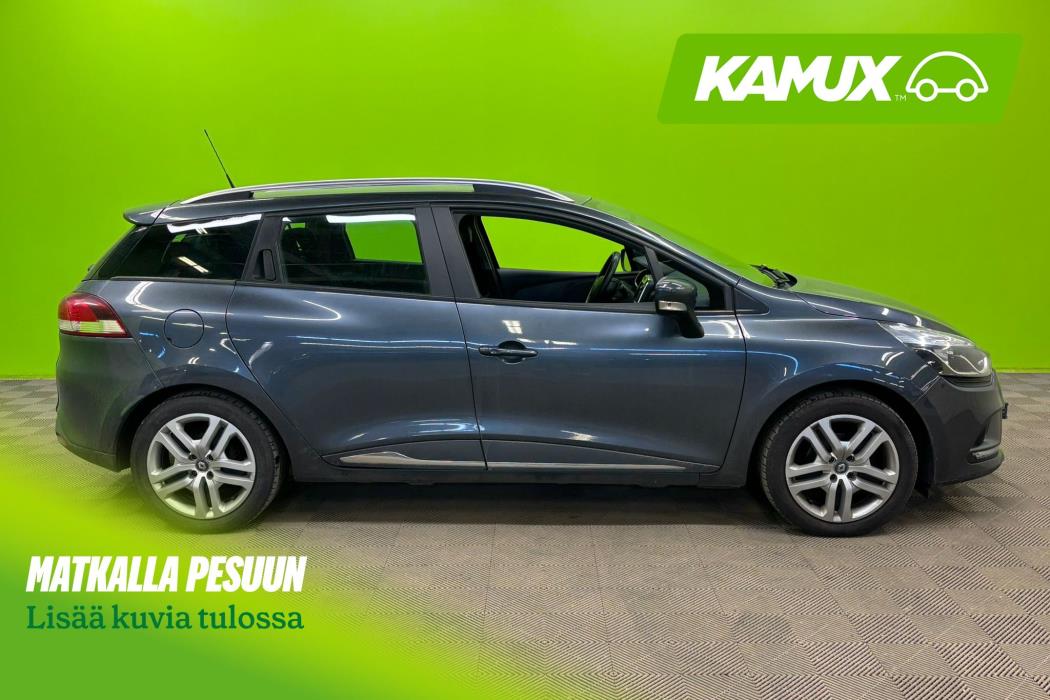 Renault Clio 2018
