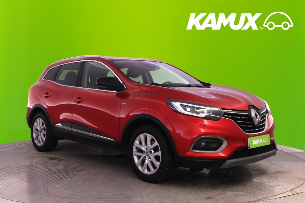 Renault Kadjar 2019