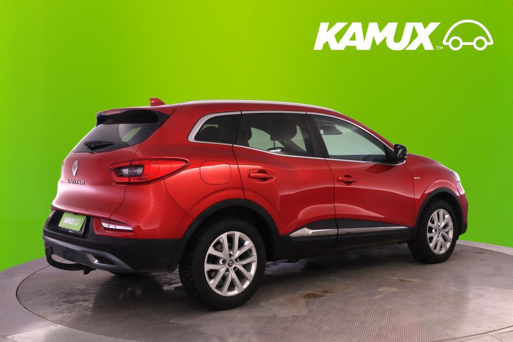 Renault Kadjar 2019