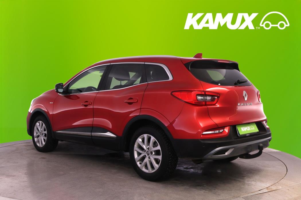 Renault Kadjar 2019