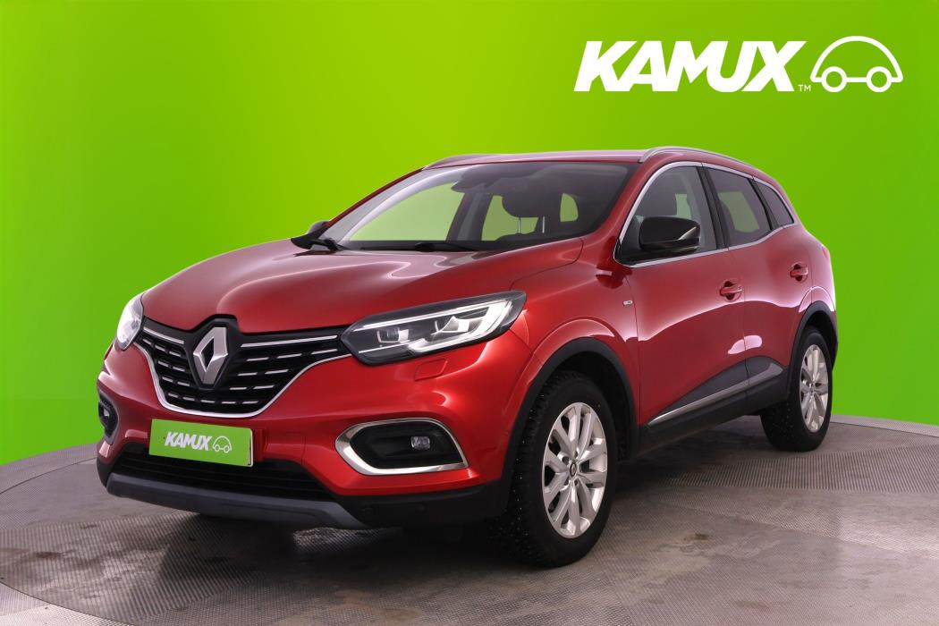 Renault Kadjar 2019