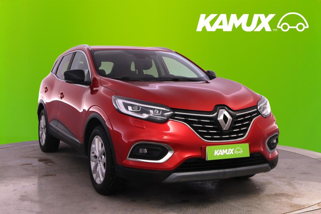 Renault Kadjar 2019