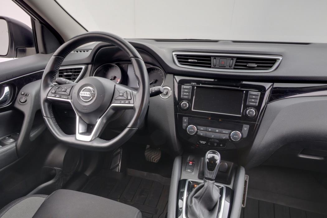 Nissan Qashqai 2020
