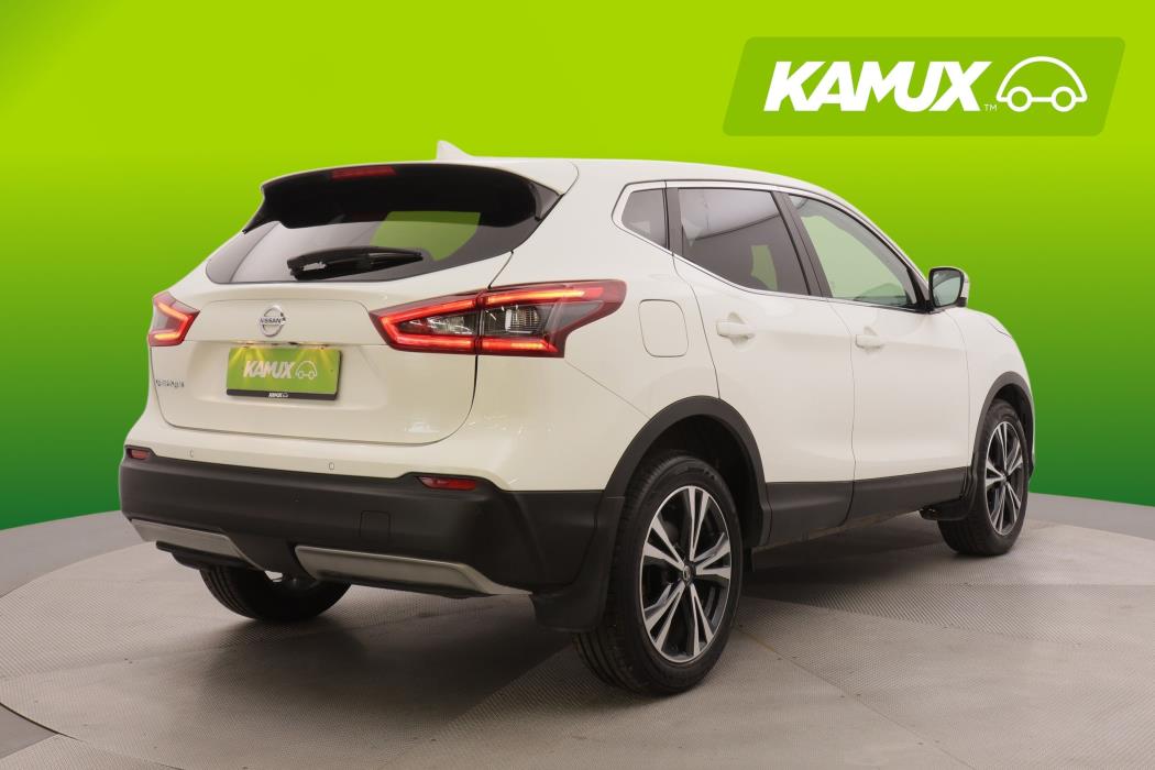 Nissan Qashqai 2020