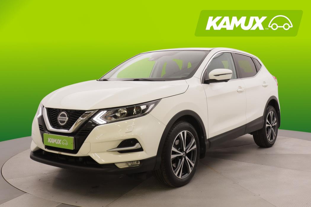Nissan Qashqai 2020