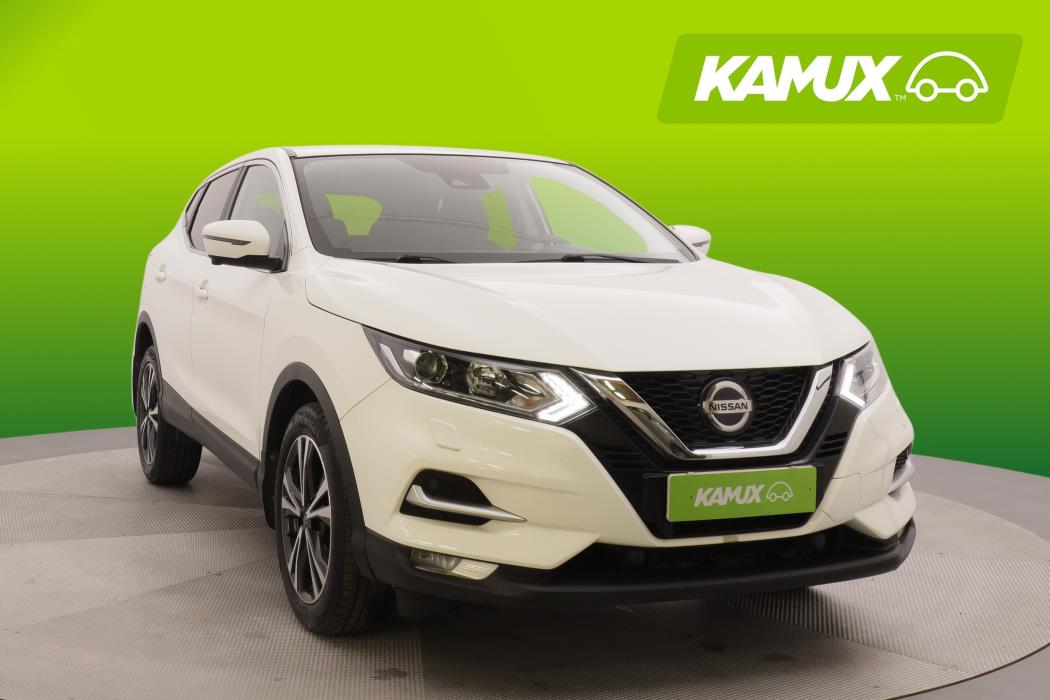 Nissan Qashqai 2020
