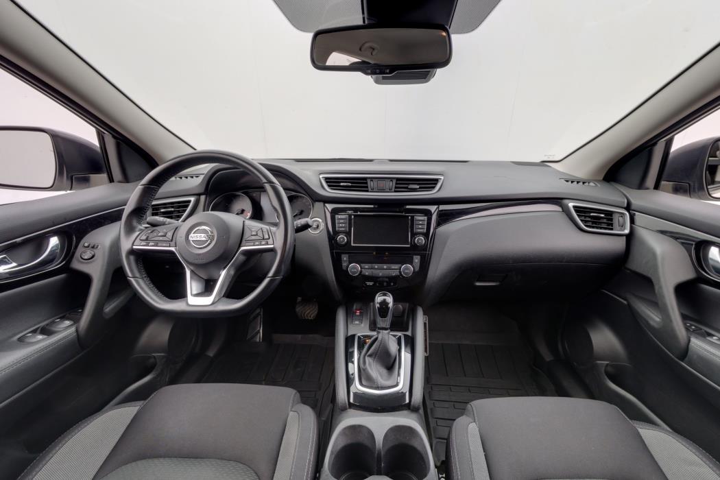 Nissan Qashqai 2020