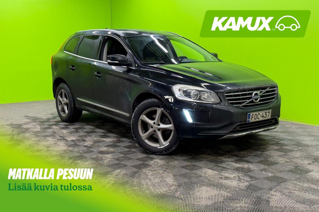 Volvo XC60 2016