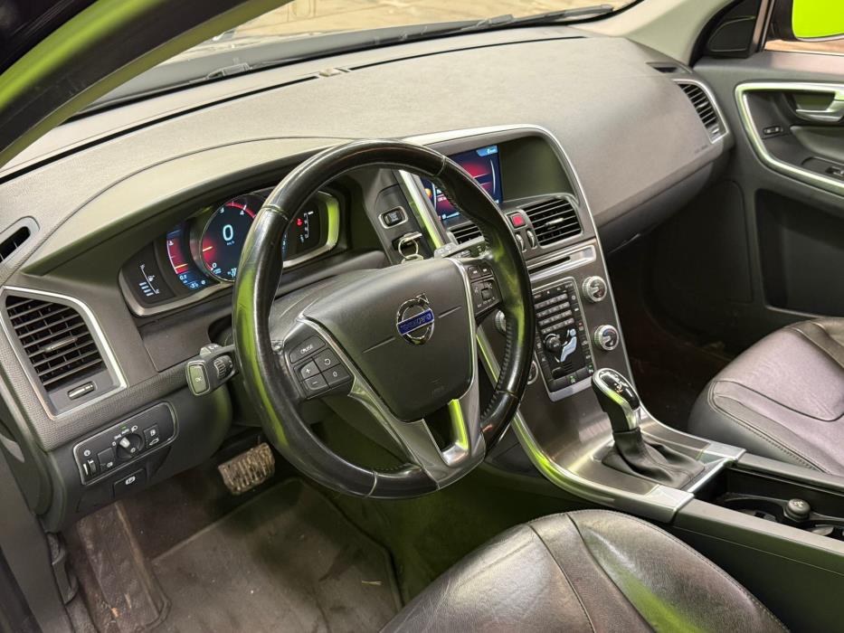 Volvo XC60 2016