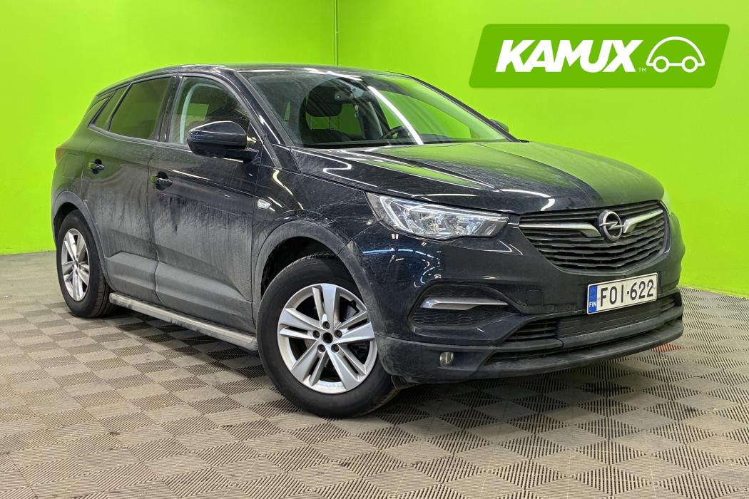 Opel Grandland X 2020