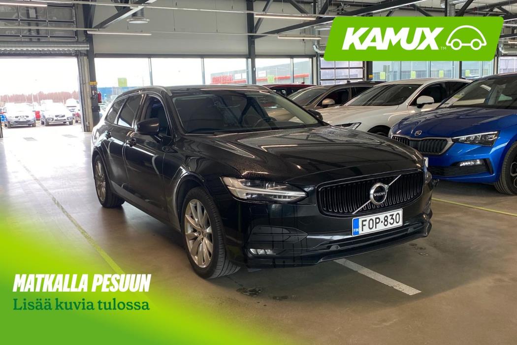 Volvo V90 2017
