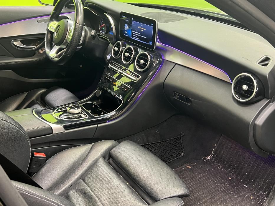 Mercedes-Benz C 2020