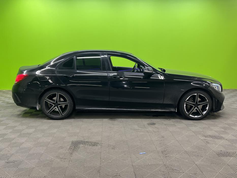 Mercedes-Benz C 2020