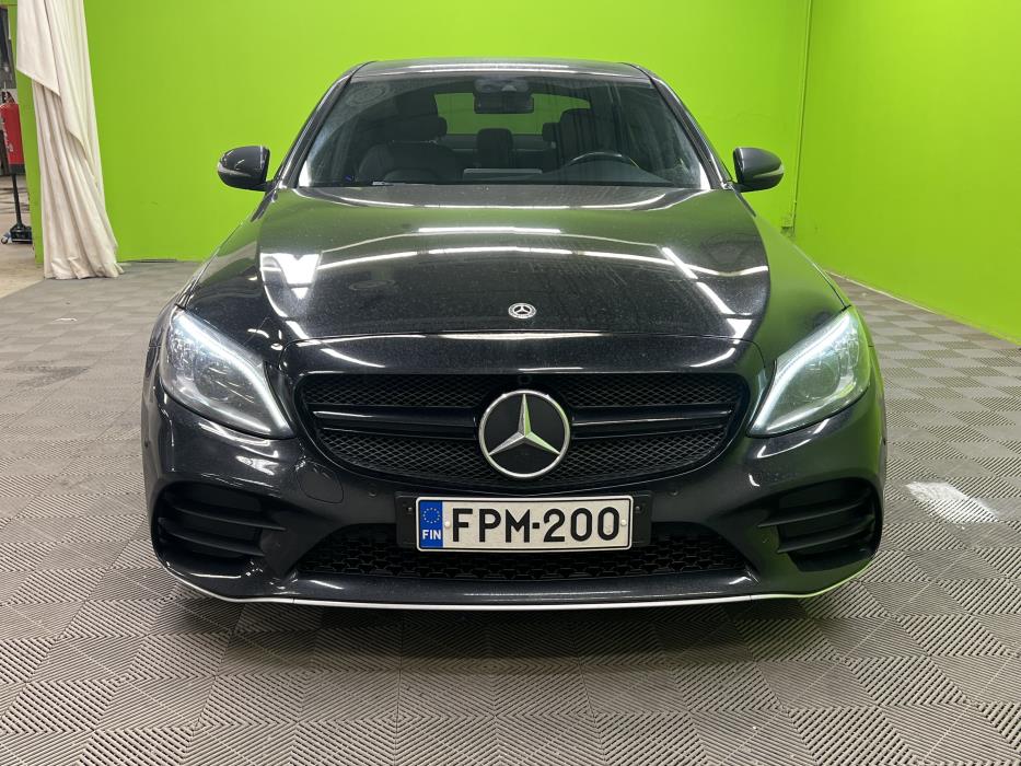 Mercedes-Benz C 2020