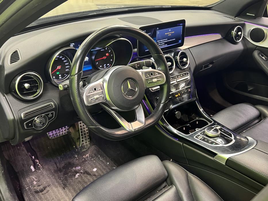 Mercedes-Benz C 2020