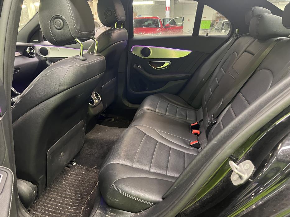 Mercedes-Benz C 2020