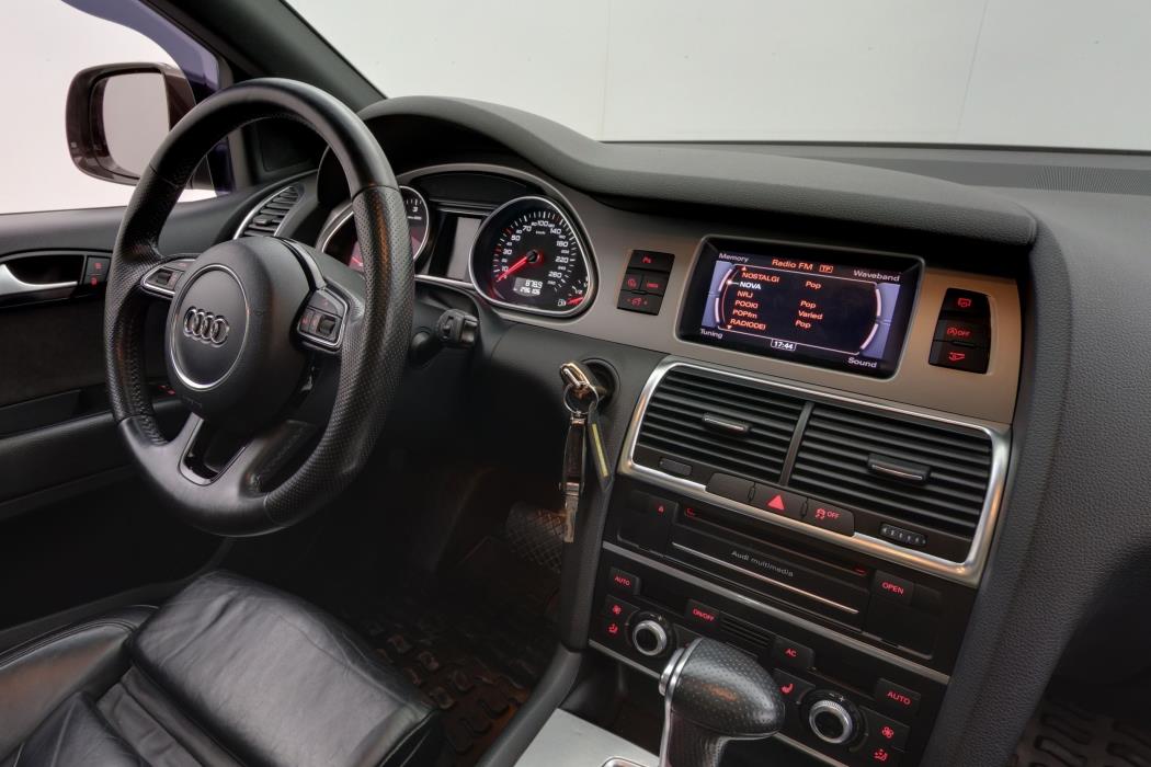 Audi Q7 2012