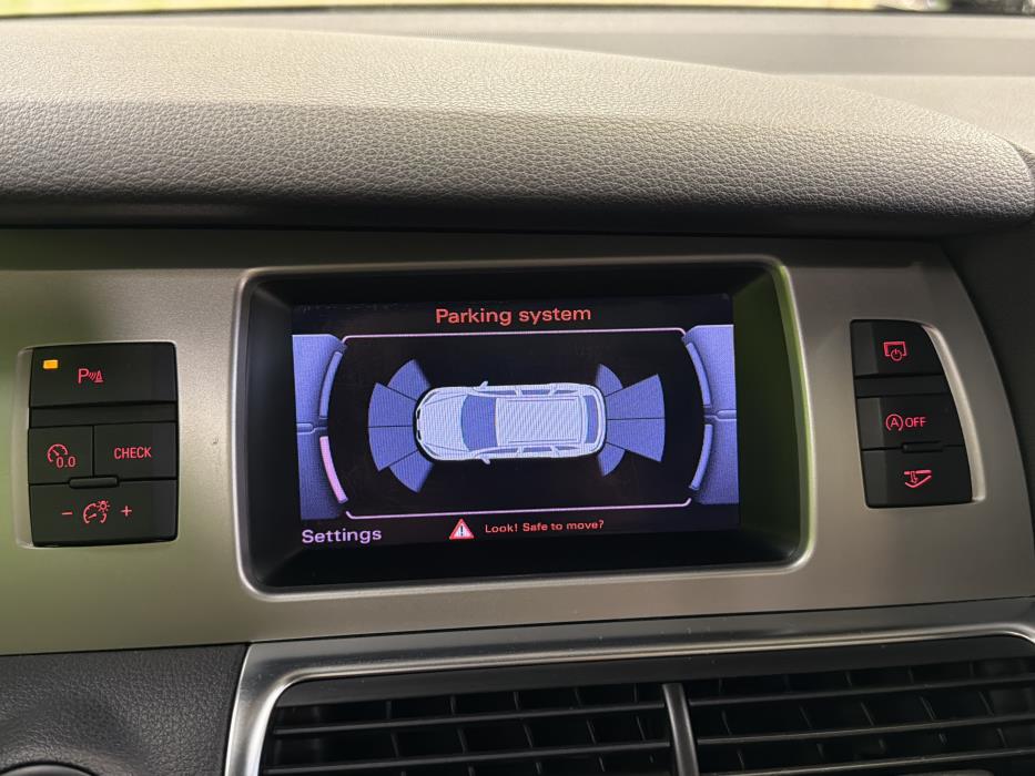 Audi Q7 2012