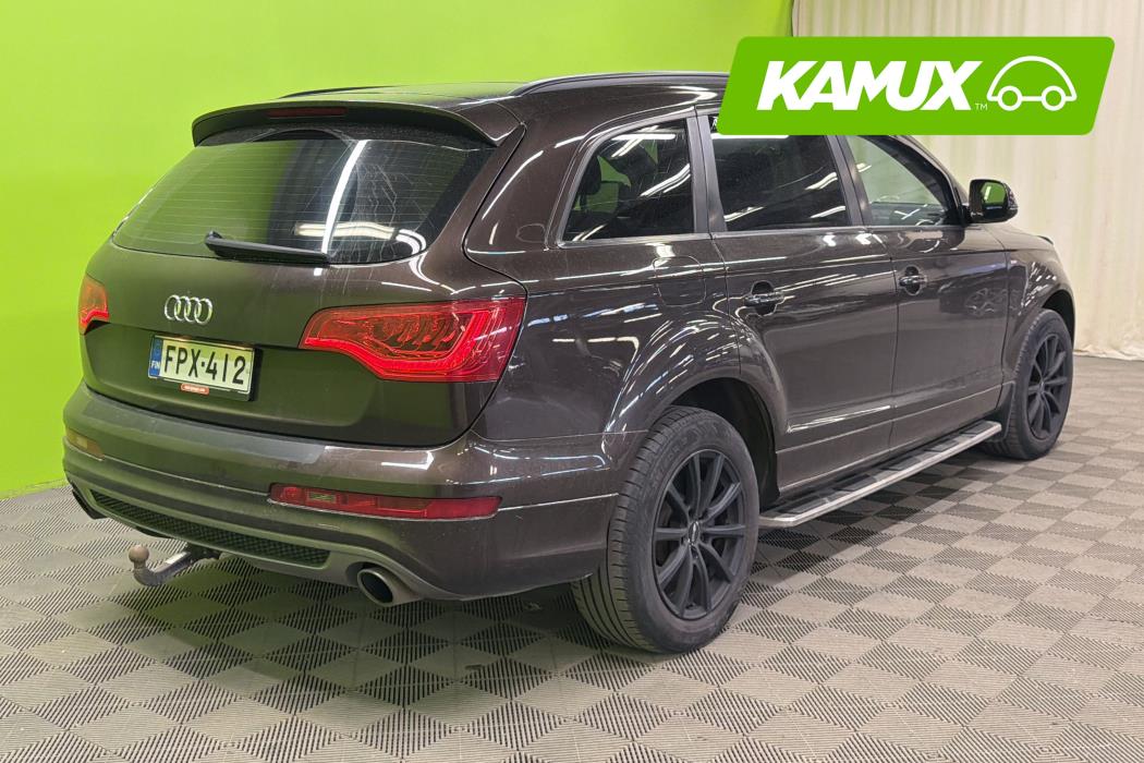 Audi Q7 2012