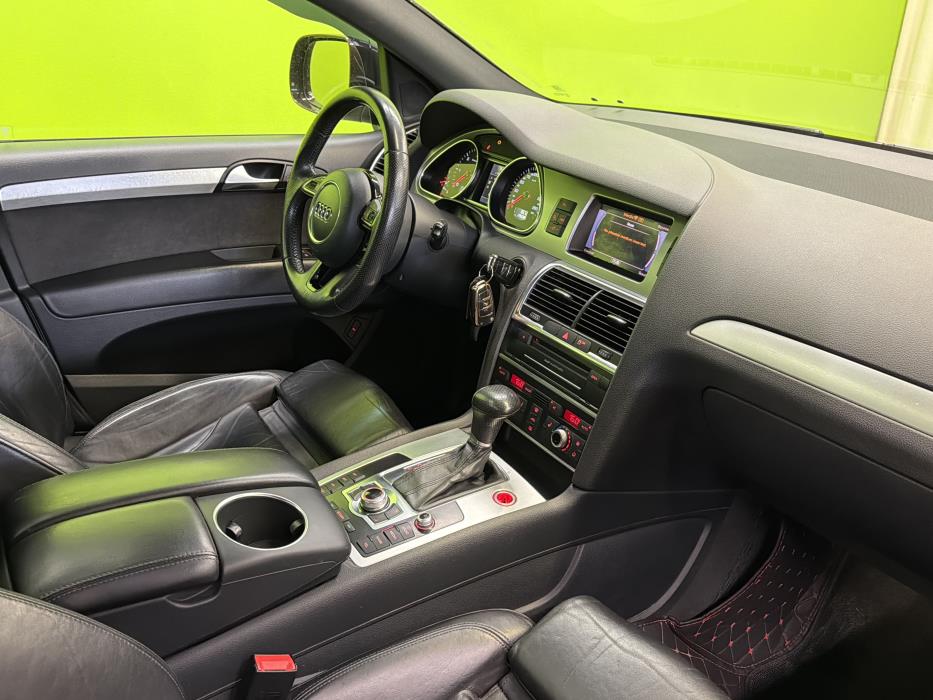 Audi Q7 2012