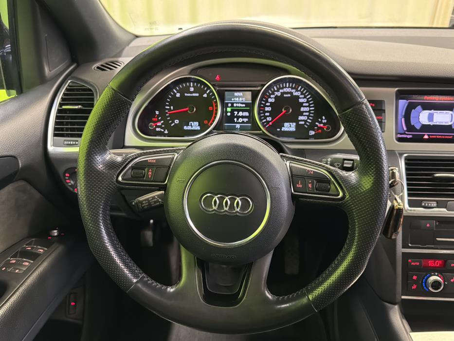Audi Q7 2012
